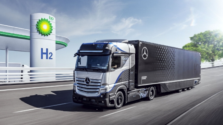 Image: Daimler Truck